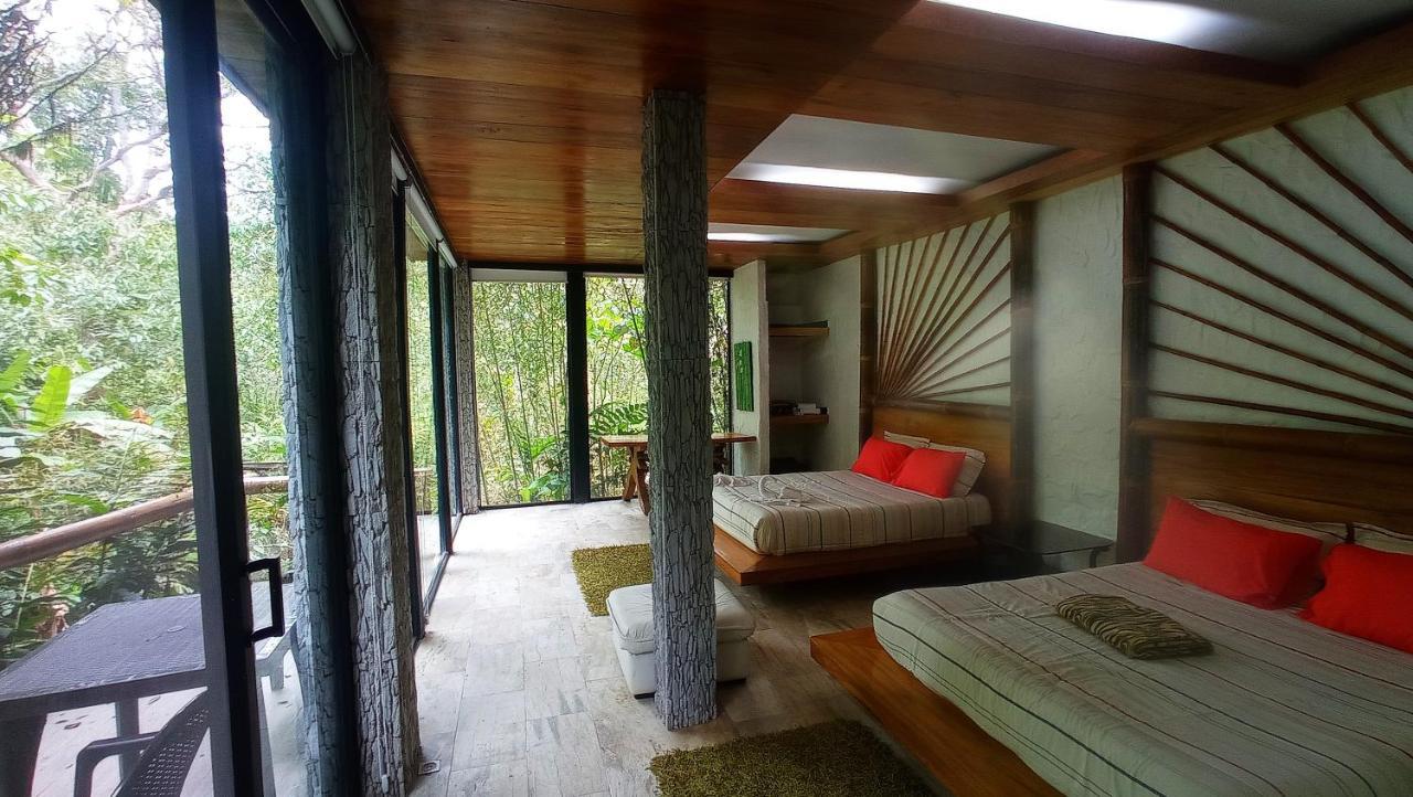 Cantalarana Lodge Mindo Extérieur photo