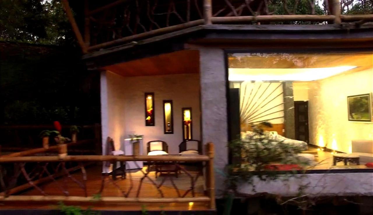 Cantalarana Lodge Mindo Extérieur photo