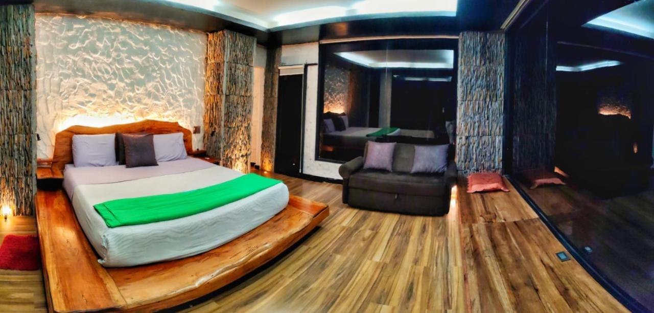 Cantalarana Lodge Mindo Extérieur photo