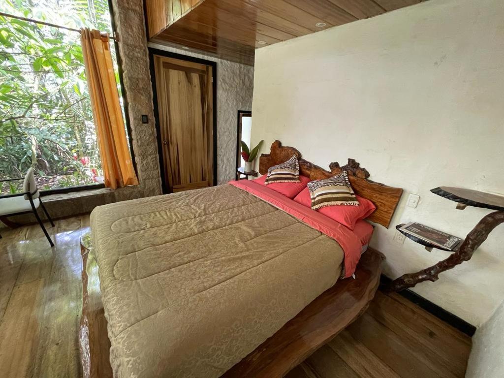 Cantalarana Lodge Mindo Extérieur photo