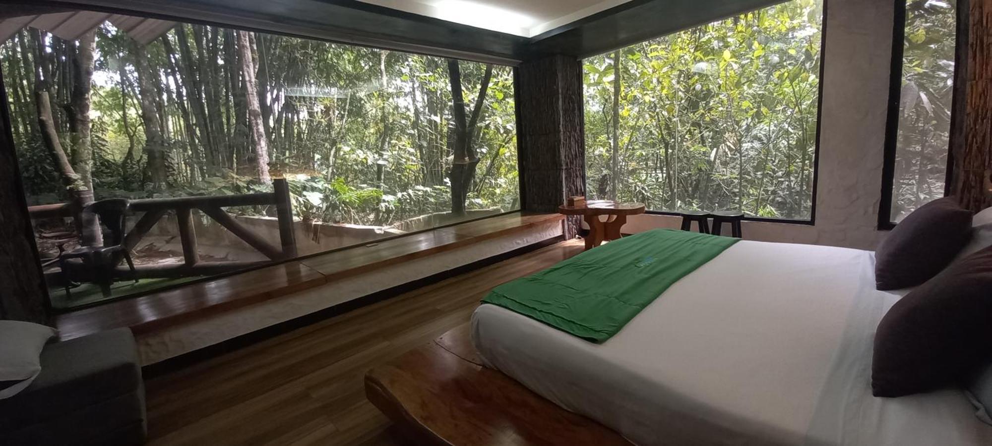 Cantalarana Lodge Mindo Chambre photo