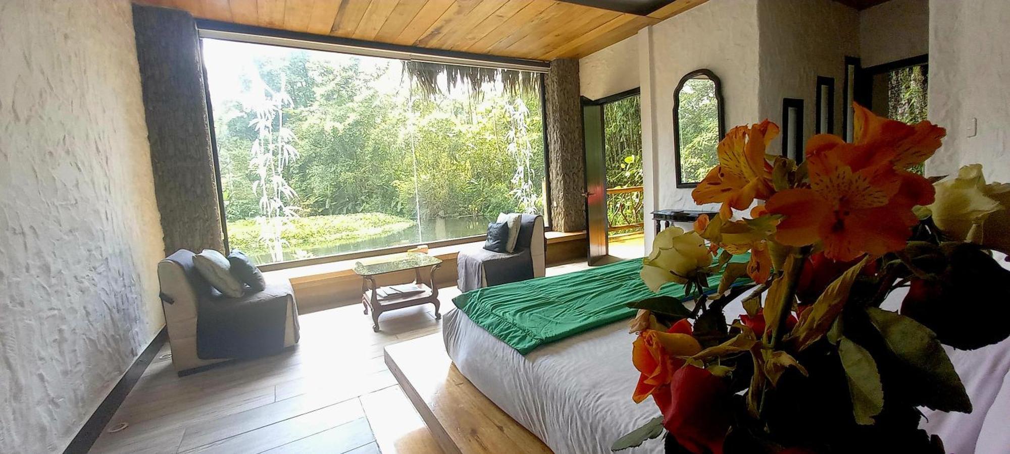 Cantalarana Lodge Mindo Chambre photo